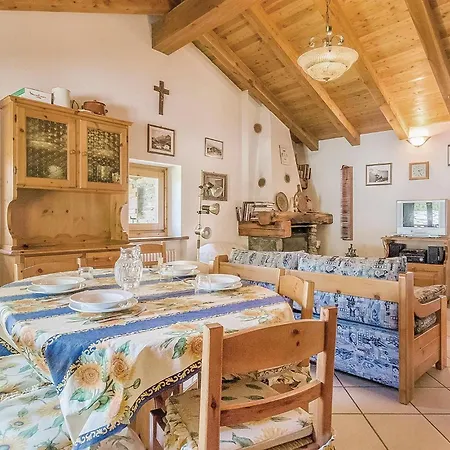 شقة Valsavarenche Maisonasse