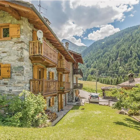 Valsavarenche Appartement Maisonasse