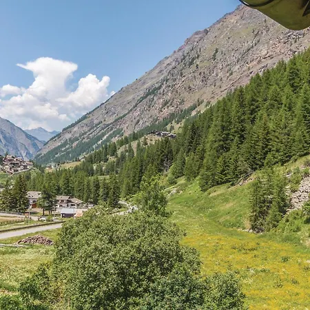 Appartamento Valsavarenche Maisonasse