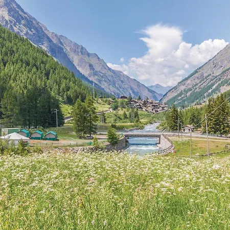 Valsavarenche Maisonasse