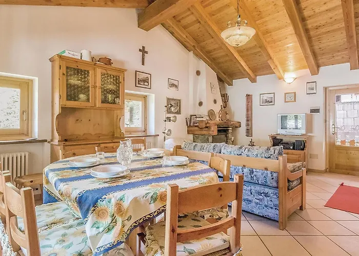 Appartamento Valsavarenche Maisonasse