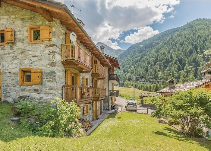 Valsavarenche Appartamento Maisonasse