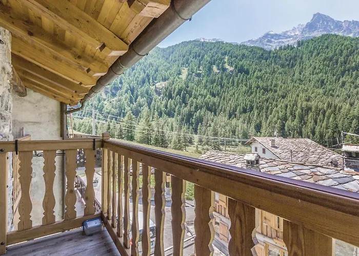 Appartamento Valsavarenche *